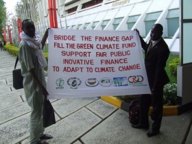 Mobiliser plus de financements pour le climat